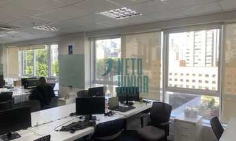 Imagem 4: Conjunto para alugar, 271 m² por R$ 25.000,00/mês - Moema - São Paulo/SP