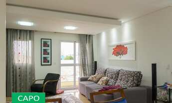 Imagem 2: Apartamento Bairro Barcelona - 3 dormitórios, Suite, 2 sacadas, 2 vagas - mobiliado