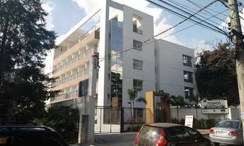 Imagem 2: Apartamento para venda possui 27 metros quadrados com 1 quarto em Granja Viana - Cotia - S