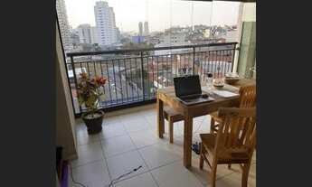 Imagem 2: Apartamento para venda tem 67 m, com 2 quartos em Sacomã - São Paulo - SP