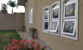 Imagem 2: Casa com 3 dormitórios à venda, 140 m² por R$ 849.000,00 - Loteamento Caminhos de San Conr