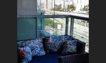 Imagem 2: Studio com 1 dormitório à venda, 34 m² por R$ 430.000 - Jardim Aeroporto - São Paulo/SP