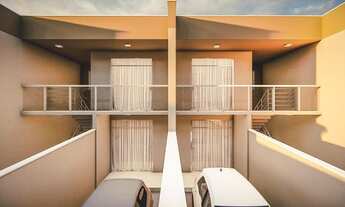 Imagem 2: Casa de 106m², 02 quartos e 02 vagas de garagem no Bairro Pedra Azul