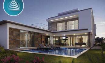 Imagem 5: Casa à venda, 497 m² por R$ 4.790.000,00 - Campo Comprido - Curitiba/PR