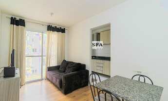 Imagem 4: Apartamento para venda com 2 quartos em Tingui - Curitiba - PR