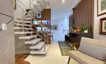 Imagem 6: Cobertura Duplex 3 dormitórios (2 suítes) e 2 vagas com hobby box - Centro