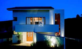 Imagem 4: Casa no Alphaville, com 5 quartos - 196m²