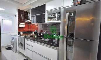 Imagem 6: Apartamento com 3 dormitórios à venda, 76 m² por R$ 630.000,00 - Jardim São Vicente - Camp