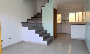 Imagem 4: Sobrado para venda tem 60 metros quadrados com 2 quartos em Parque São Rafael - São Paulo