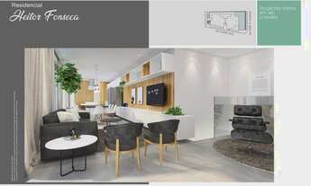 Imagem 2: Cobertura à venda, 212 m² por R$ 1.801.788,00 - Santa Helena - Juiz de Fora/MG