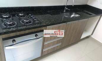 Imagem 7: Sobrado em condomínio com 2 suítes com sacada, rico em planejados, cooktop, forno, churras