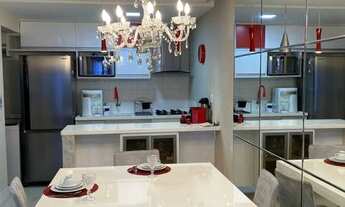 Imagem 3: Apartamento para aluguel com 52 metros quadrados com 1 quarto em Caminho das Árvores - Sal