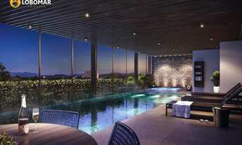 Imagem 5: Apartamento alto padrão frente mar com 4 dormitórios à venda, 199 m² por R$ 4.116.349,59