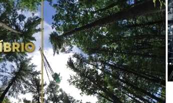 Imagem 5: MONVERT ODEBRECHT, TORRE AUVÉRNIA, PLANTA DE 4 SUÍTES COM 285M² E 4 VAGAS DE GARAGEM,HORTO