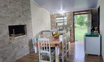 Imagem 2: Casa com 2 dormitórios à venda, 85 m² por R$ 320.000 - Linha Olinda - Nova Petrópolis/RS