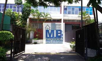 Imagem 2: Salão para alugar, 950 m² por R$ 21.000,00/mês - Alphaville Industrial - Barueri/SP