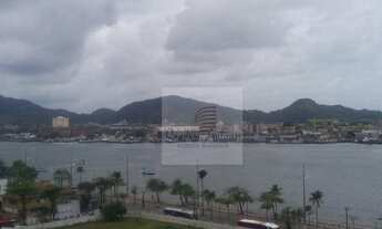 Imagem 2: Cobertura com 3 dormitórios à venda, 300 m² por R$ 1.450.000,00 - Ponta da Praia - Santos