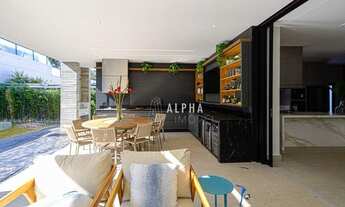 Imagem 2: Casa à venda, 550 m² por R$ 10.500.000,00 - Alphaville 01 - Barueri/SP