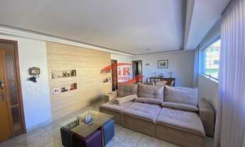 Imagem 2: Apartamento para aluguel, 4 quartos, 2 suítes, 3 vagas, Buritis - Belo Horizonte/MG