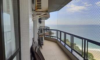 Imagem 2: Apartamento 3 suítes todo reformado linda vista para o mar