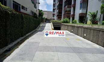 Imagem 5: Apartamento com 4 dormitórios à venda, 180 m² por R$ 795.000,00 - Graças - Recife/PE