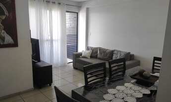 Imagem 5: Apartamento 67 m² Mobiliado com 3 Quartos, 01 Suíte, 02 vagas, nascente, lazer