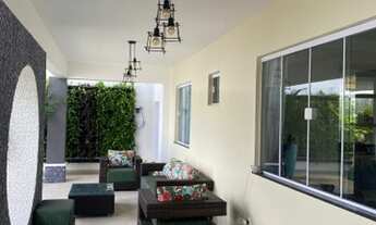 Imagem 4: Vendo linda casa com 4 suítes porteira fechada no Cohajap!!