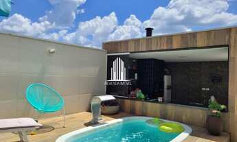 Imagem: Casa no Residencial New Ville, com 3 suítes