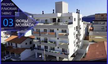 Imagem: COBERTURA AMPLA, 03 QTS MOBILIADA, INGLESES,FLORIPA