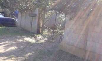 Imagem 2: Chacara no asfalto