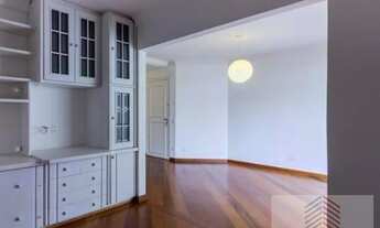 Imagem 3: Apartamento para Venda em São Paulo, Moema índios, 2 dormitórios, 1 suíte, 3 banheiros, 2