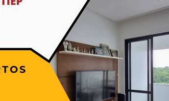 Imagem 1: Baia Azul - Stiep - 3 quartos - Suíte - Varanda - Armários - 3 vagas - 75m²