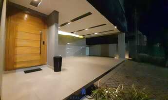 Imagem 2: CASA Á VENDA 4 SUÍTES COND. ALPHAVILE - SOROCABA