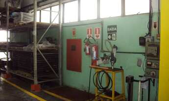 Imagem 7: Galpão, 2300 m² - venda por R$ 10.000.000 ou aluguel por R$ 50.000/mês - Vila Socorro - Sã