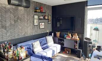 Imagem 6: ** COBERTURA REFORMADA - BOM GOSTO E FINO ACABAMENTO **