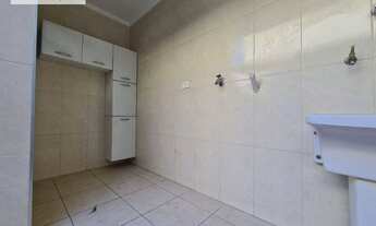 Imagem 7: Sobrado com 2 dormitórios para alugar, 106 m² por R$ 2.500,00/mês - Jardim São Jorge - São