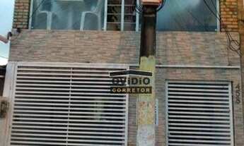 Imagem 6: Casa com 3 dormitórios à venda, 153 m² por R$ 215.000 - Nova Descoberta - Natal/RN