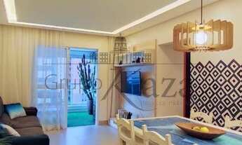 Imagem 4: Apartamento - Condomínio Aquárius Evolution - Parque Residencial Aquarius - 75m² - 2 Dormi