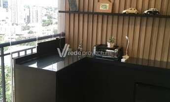 Imagem 2: Apartamento - Taquaral - Campinas