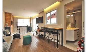 Imagem 7: São Paulo - Apartamento Padrão - Moema