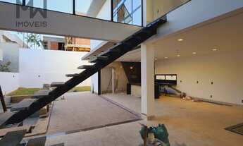 Imagem 3: Sobrado no Condomínio Residencial Grand Trianon - Anápolis