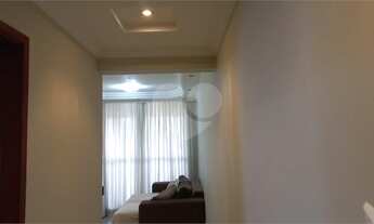 Imagem 5: Excelente apto 80m2, 1 suíte, varanda e garagem coberta fixa e livre