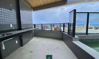 Imagem 2: Cobertura gardem com 104 m2 em Ponta Verde