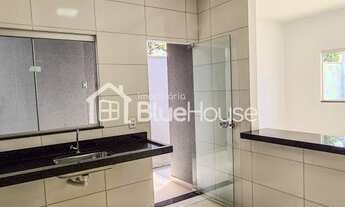 Imagem 3: Casa de 2 Quartos sendo 1 suíte - Residencial Village Santa Rita IV - 69m²