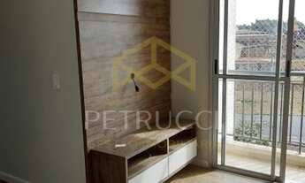 Imagem: Apartamento - Vila Mimosa - Campinas