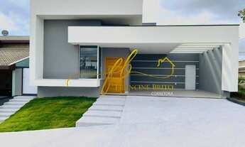 Imagem: Casa 3 dormitórios Térrea em construção