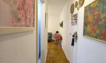 Imagem 3: Apartamento para venda possui 65 metros quadrados com 2 quartos