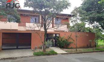 Imagem 2: Casa com 4 dormitórios à venda, 428 m² por R$ 1.200.000 - Cidade Universitária - Campinas
