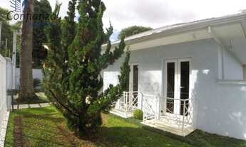 Imagem 2: Casa com 4 dormitórios à venda, 353 m² por R$ 2.200.000,00 - Jardim Social - Curitiba/PR