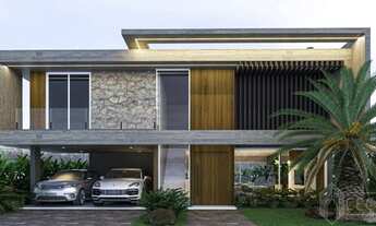 Imagem: Casa Condomínio com 4 Dormitorio(s) localizado(a)